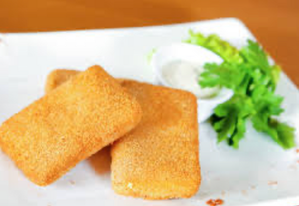 Cașcaval Pane